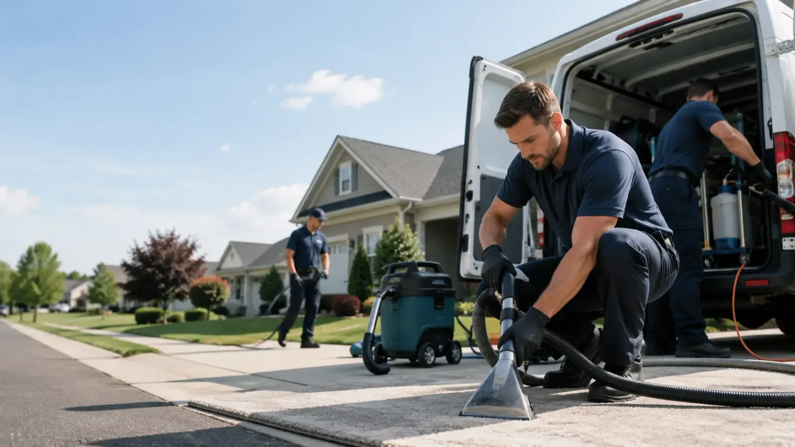 Pet Odor Removal service in Bassett, VA